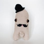 Image of Buttcrack Character, Mr. Fabian