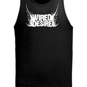 Image of Black Wired Desire Vest