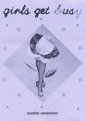 Image of Girls Get Busy #17 - 3 for £3