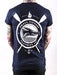 Image of Coastal Tee Navy