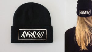 Image of AND.ALSO Limited Beanie