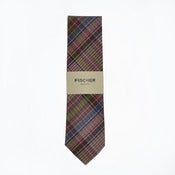 Image of Madras Plaid Jackson Necktie