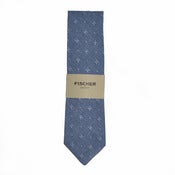 Image of Blue Chambray Dobby Jackson Necktie