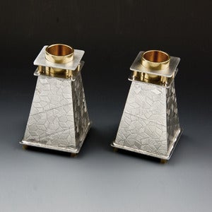 Image of Tapered Candle Holders