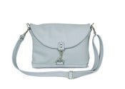 Clutch in Surf Blue 