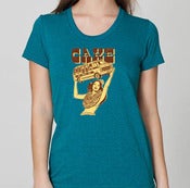 Image of NEW! Ladies Hawaiian Van