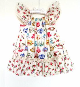 Image of Tea Garden Dress