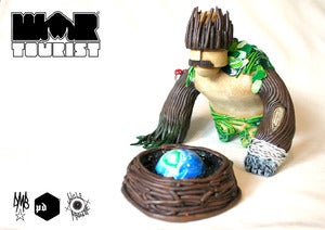 Image of Sylas - War Tourist custom by Uncle Absinthe