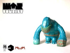 Image of Mahu - War Tourist custom by MapMap