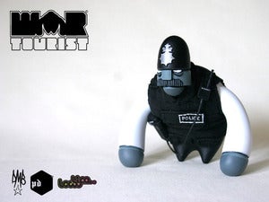 Image of Plod - War Tourist custom by Stu Witter