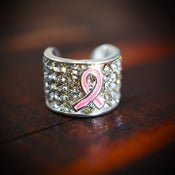 Image of Pink Ribbon <i>- new design!</i>