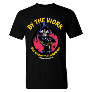 Image of Workman Tee by Chez Meka