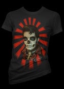 Image of Santa Muerte Girls T-Shirt Style # LH-008