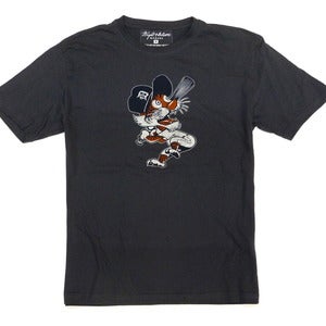 Image of Detroit Tigers Swinging Kitty (Navy)