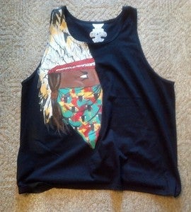Image of "The Take Back" Tank Top
