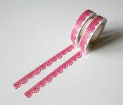 Image of Washi tape "Mini Blonda"