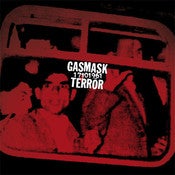 Image of Gasmask Terror - 17101961 EP (US press)