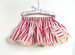 Vintage Can Can Pocket Skirt in Red