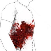 Image of Blood Splattered