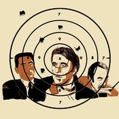 Image of Graf Orlock "Los Angeles" 7"