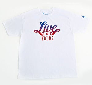 Image of The Live Yours Tee