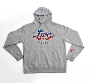 Image of The Live Yours Hoody