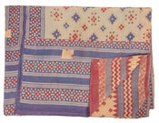 Image of Purple Ralli Quilt 