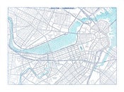 Image of Boston (Blue)