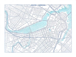 Image of Boston (Blue)