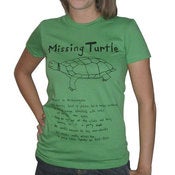 Image of Missing Turtle