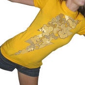 Image of Doodle Bolt (Gold)