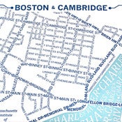 Boston (Blue)