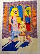 Image of The Happy Couple A3 Riso