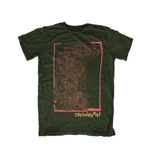 Image of "SAME DAMN LO" Graphic Tee