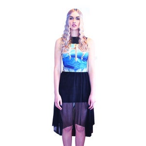 Image of TRIDENT DRESS