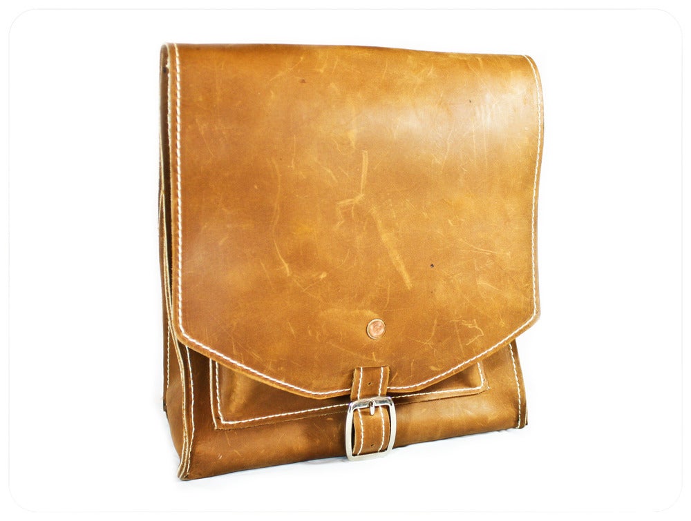 Image of The Pilgrim Pack - Mahogany 