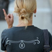 Image of Ocho T - Women's