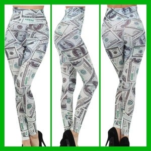 Image of ALL ABOUT BENJAMIN LEGGINGS