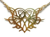 Image of Collar PAAR Oro 