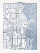 Image of Chicago (Blue)