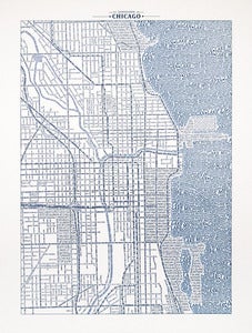 Image of Chicago (Blue)