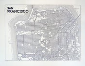 Image of San Francisco (Black)