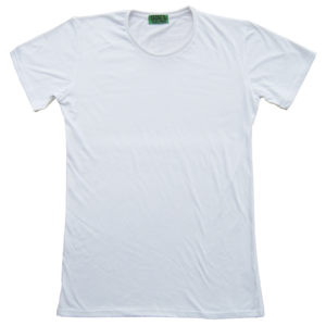 Image of Blanksta - White PvT-Shirt