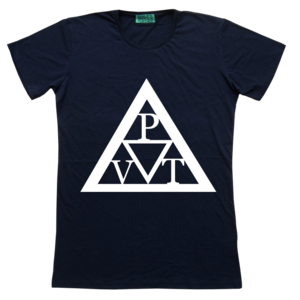 Image of TRIANGLE MARK 2013 BLACK
