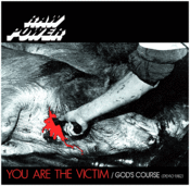 Image of Raw Power You are the Victim CD 