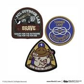 Image of Filter017 OUTDOOR PATCH SET A