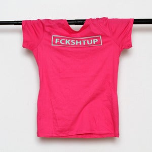 Image of Girls Wordmark (Pink/Mint)