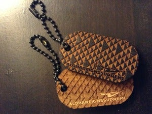 Image of ARS Keychains