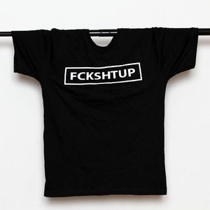 Image of Guys Black Wordmark