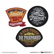 Image of Filter017 OUTDOOR PATCH SET B